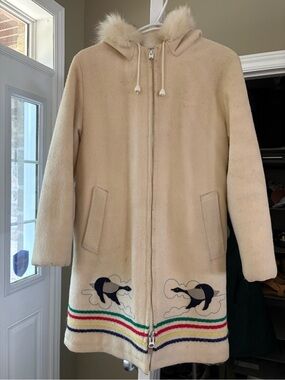 Vintage Hudson’s Bay Company Parka